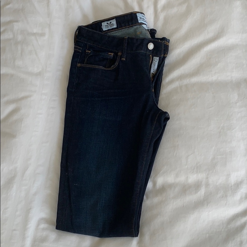 Lucky Brand Lolita Boot Jeans